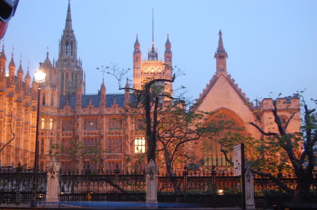 Westminster Abby, London