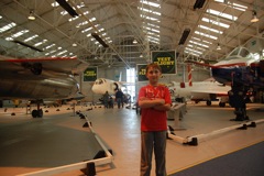 Henry, RAF Museum
