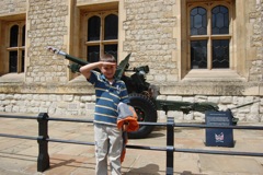 Henry, Tower of London