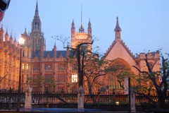 Westminster Abby, London