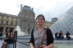 Suzanne, Lovre, Paris
